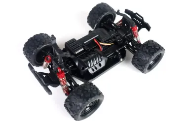 RC Elektro Buggy 1:18 mit 2,4Ghz, 40 km/h, Allradantrieb, LiIon , Thunder 312